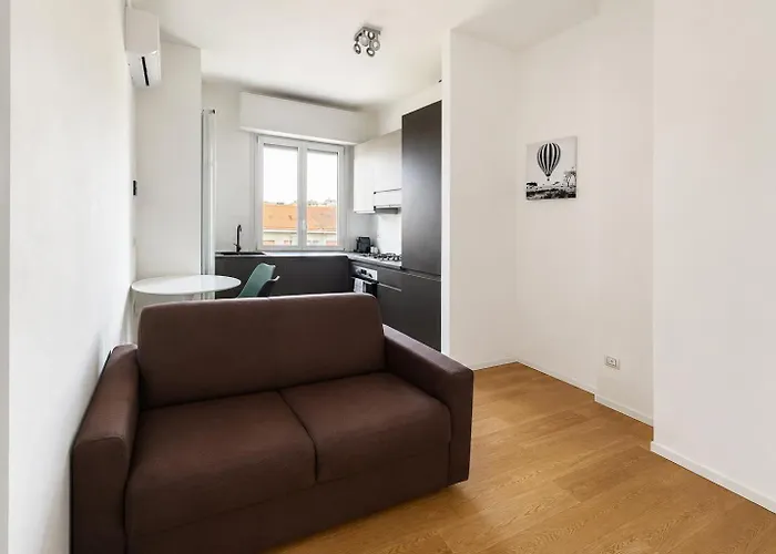 Milano Affori - Stile e comfort